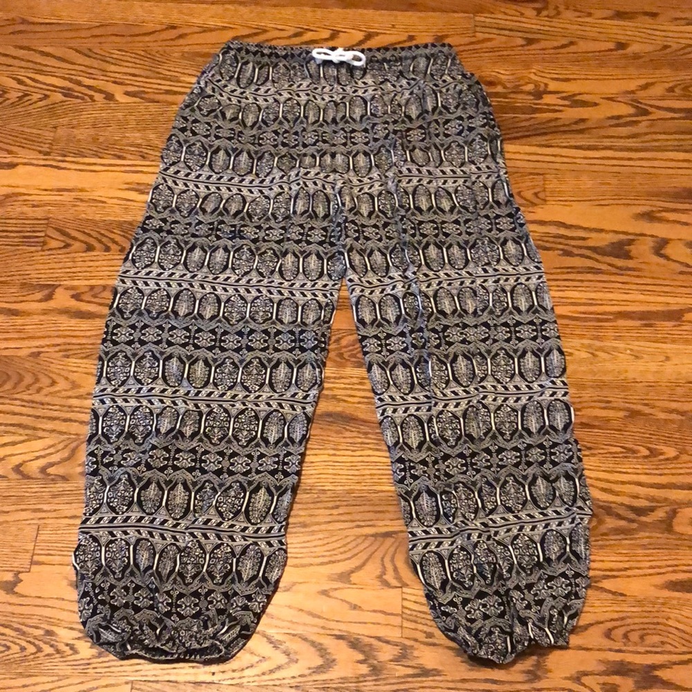 Boho pants